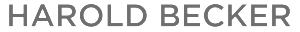 Harold Becker