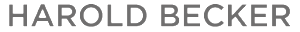 Harold Becker